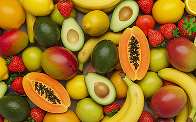 Fresh Fruits