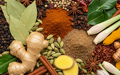 Herbs & Spices