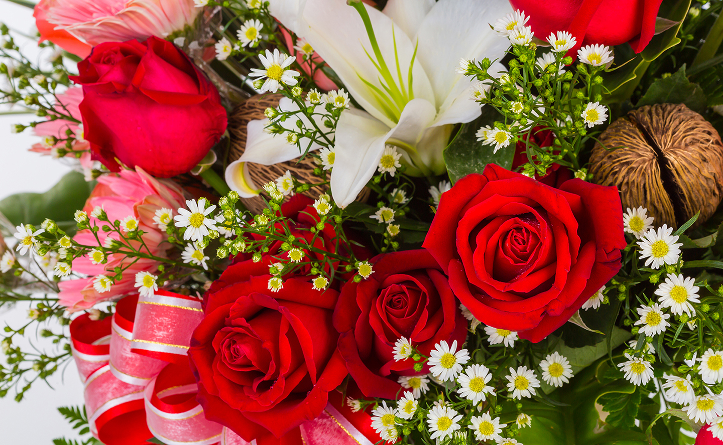Fresh Flowers Arrangements
